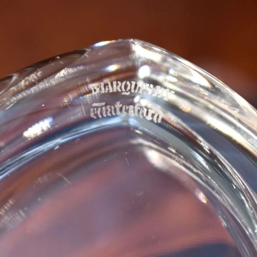 Marquis by Waterford Trillium Clear Crystal Bowl - 6